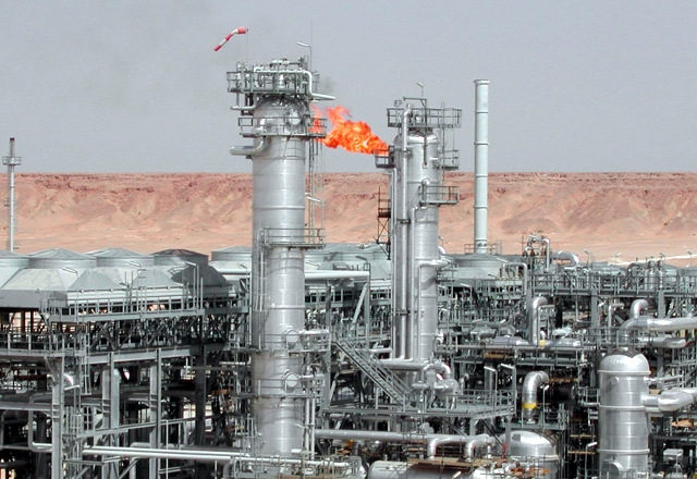 مكتب "بنخضرة" يتوقع إنتاج 31 مليون متر مكعب من الغاز في 2025... وملياري سنتيم للتخلي عن آبار ناضبة