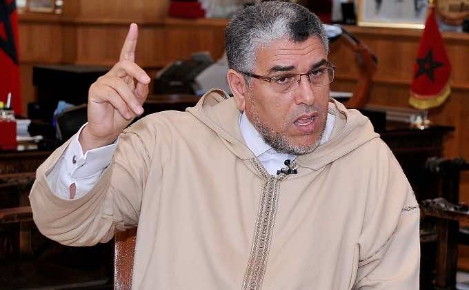 الرميد: لا يليق فرض خطبة واحدة ويتعين وضع حد له حفاظا على جاذبية المسجد وقدسية صلاة الجمعة