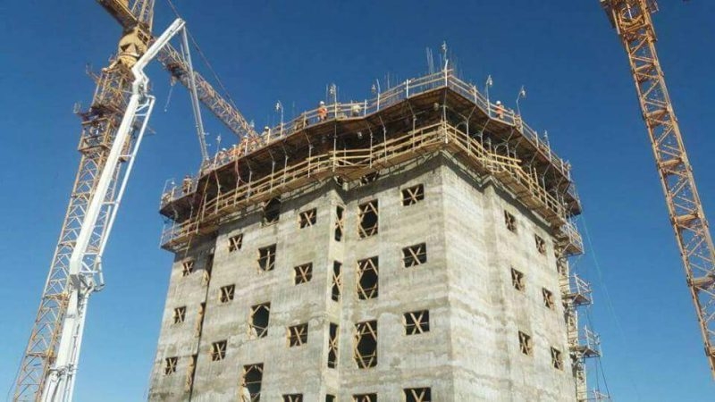 وزارة الإسكان تؤكد تراجع مشكل "نوار" ومشاورات لإحداث 147 ألف وحدة سكنية في المدن الصغيرة