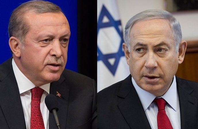 أردوغان: نتنياهو بأطماعه الصهيونية يجر العالم إلى كارثة مثل هتلر