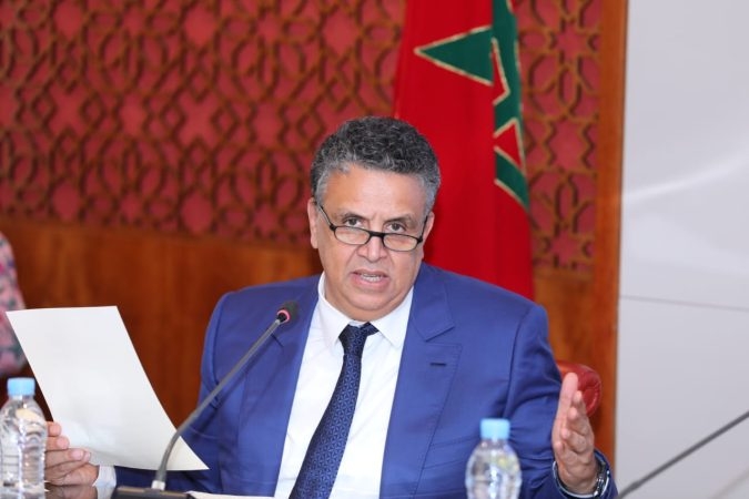 وهبي: لا أتفق مع بعض بنود المسطرة الجنائية منها الاعتقال بتهمة السكر العلني واعتقالات "لاراف"