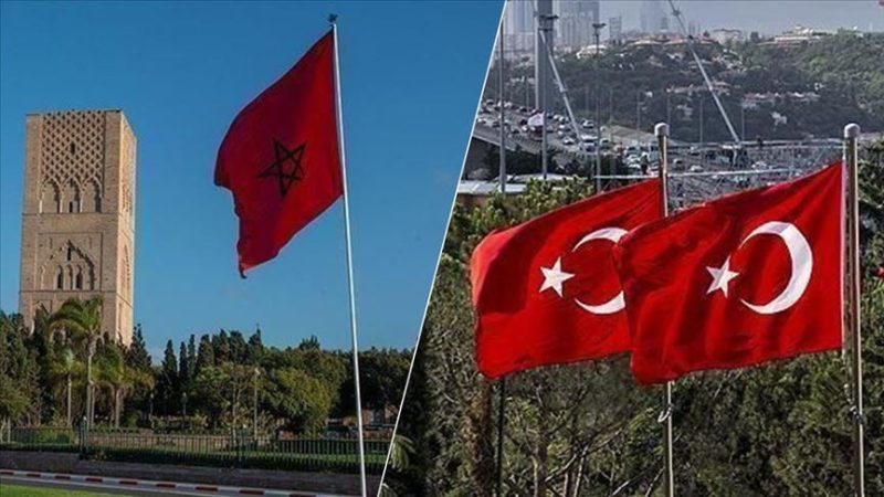 المغرب وتركيا يقيمان اتفاقية التجارة الحرة بين البلدين