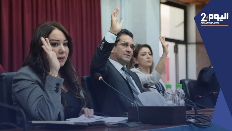 تصدع بين أحزاب التحالف الحكومي في البيضاء عقب انتخاب نائب لرئيس مقاطعة سيدي عثمان