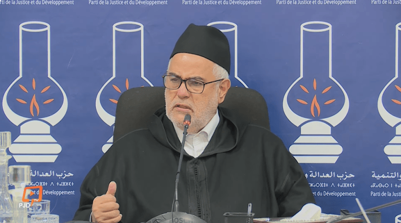 بنكيران: الأمر بالمعروف والنهي عن المنكر مهم في الحفاظ على استقامة السياسة والمجتمع