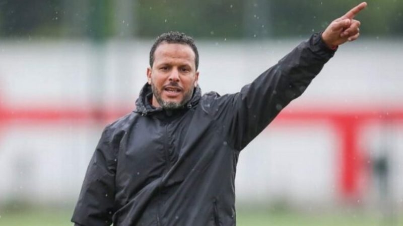 المغرب التطواني يفك ارتباطه بمحمد بنشريفة ويخلفه الدريدب