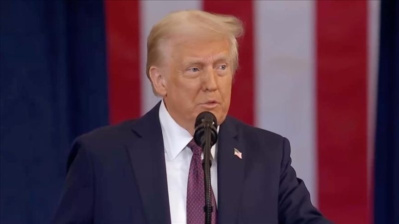 ترامب يصف الرد الإيراني على القصف الأمريكي بـ"الضعيف جدًا" ويشكر طهران على الإخطار المسبق