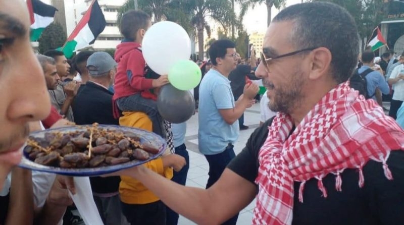 حقوقيون يطالبون بإطلاق سراح "القسطيط" ومحاكمته محاكمة عادلة