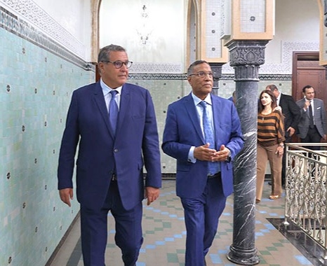 موخاريق: المغرب يعاني من اختناق اقتصادي وحكومة أخنوش لم تقدم أي قيمة مضافة إليه (فيديو)
