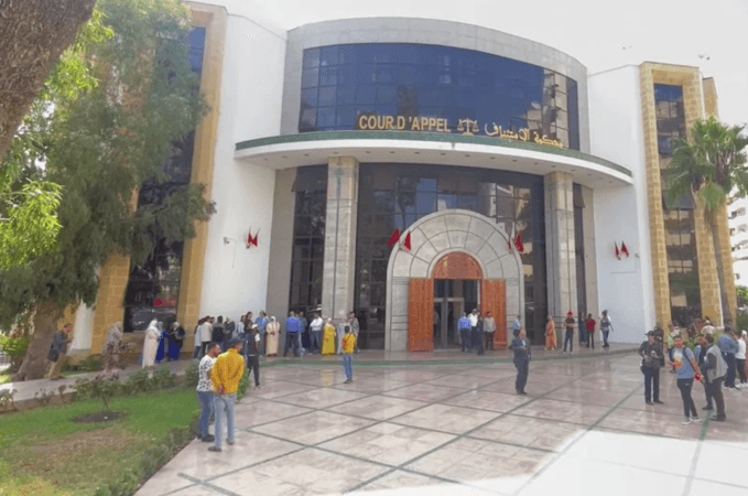 القضاء يوزع 32 عاما سجنا على المتهمين في قضية إطلاق النار بطنجة