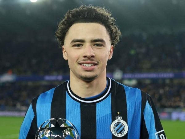 الطالبي لاعب نادي بروج البلجيكي يحصل على الجنسية الرياضية المغربية حيث سيشارك في معسكره التدريبي المقبل