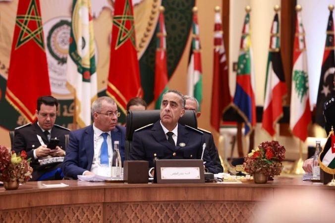 توشيح حموشي بوسام الأمير نايف للأمن العربي من الدرجة الأولى