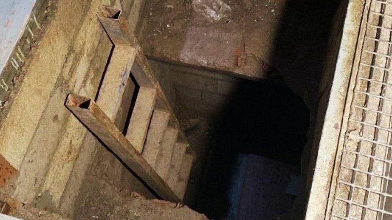 الممر السري لتهريب المخدرات بين المغرب وسبتة شُق على أساسات نفق عسكري إسباني قديم (إعلام)