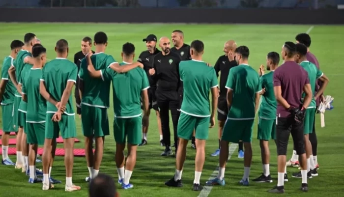 تصفيات مونديال 2026: المنتخب المغربي يبدأ تحضيراته استعدادا لمباراتي النيجر وتنزانيا