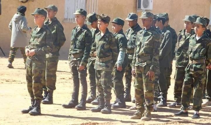 مركز دولي مقره الداخلة يطلق نداء من جنيف لإنهاء تجنيد الأطفال