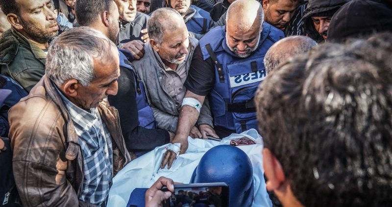 الإفلات من العقاب: "فلسطين هي المكان الذي تموت فيه القوانين الدولية"