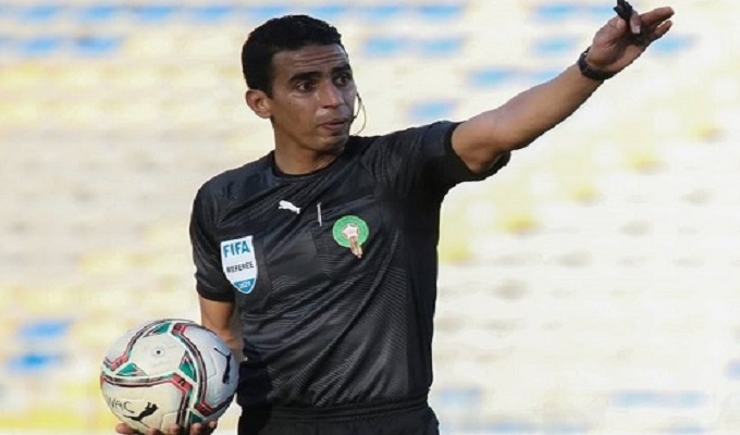 تصفيات مونديال 2026: تحكيم مغربي لمباراة رواندا ونيجيريا