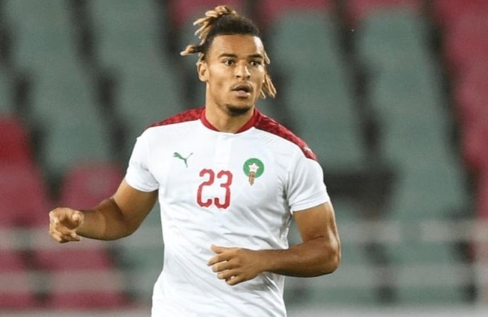 الركراكي يوجه دعوة إلى لاعب دينامو زغرب سامي مايي للانضمام إلى منتخب المغرب قبيل مباراتي النيجر وتنزانيا