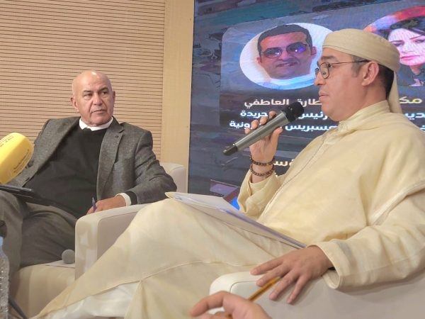 أوزين: السياسة بالمغرب يطالها تسويف ومراوغات أدت إلى تشييع جثمانها والفاعل فيها أصبح مجرد "كومبارص"