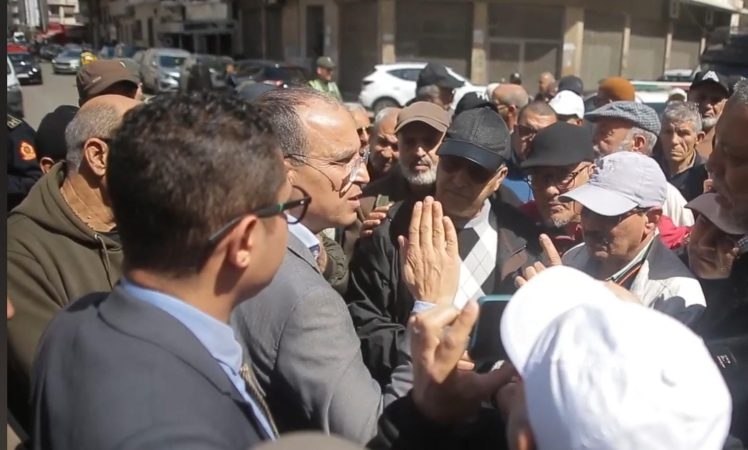 منع احتجاجات لمتقاعدي "ليديك" قبالة مقر الشركة الجهوية متعددة الخدمات بالدار البيضاء