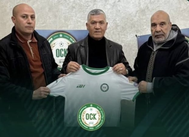 أولمبيك خريبكة يعين شبيل مدربا في خطوة أخيرة لتجنب الهبوط إلى قسم الهواة