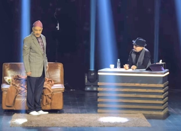 حسن الفد يتصدر "الطوندونس" المغربي رغم غيابه الفني عن برامج رمضان