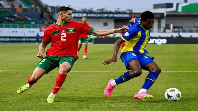 مونديال 2026: تاريخ المواجهات بين المغرب وتنزانيا يمنح الأفضلية لأسود الأطلس