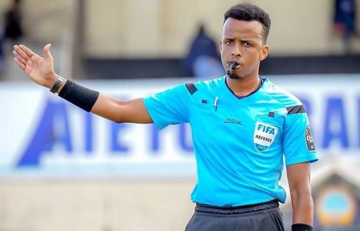 دوري أبطال إفريقيا: تحكيم صومالي لمباراة الجيش الملكي وبيراميدز المصري