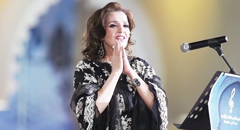 تشييع الفنانة نعيمة سميح إلى مثواها الأخير بمقبرة سيدي امحمد ببنسليمان