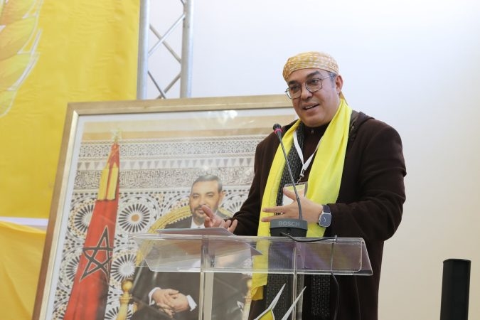 الحركة الشعبية تدعو "حكام الجزائر" إلى "استيعاب عمق ونبل الرسالة الملكية"