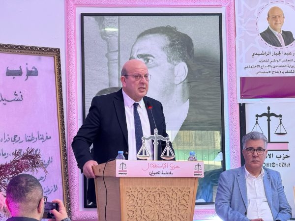 الراشيدي يرد على الطالبي العلمي: 13 مليارا التي أدلى بها بركة حول "فضيحة الفراقشية" صحيحة