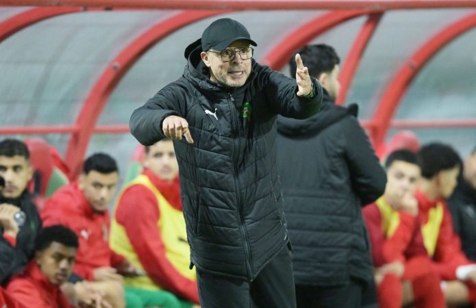 وهبي يعلن عن لائحة المنتخب المغربي المشاركة في كأس إفريقيا للشباب بمصر