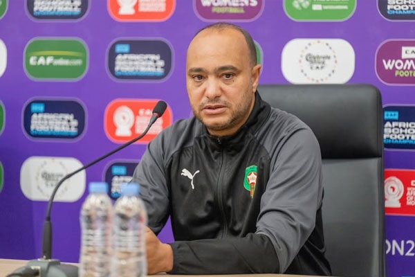 عادل السايح: التأهل إلى نصف نهائي كأس أمم إفريقيا للفوتسال سيدات ليس وليد الصدفة