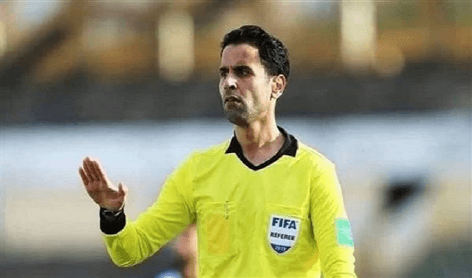 كأس الكونفدرالية... تحكيم ليبي لمباراة نهضة بركان وشباب قسنطينة الجزائري