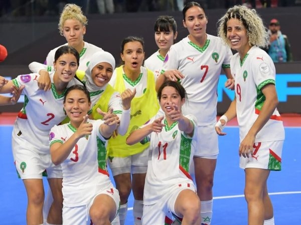 "كان" الفوتسال... المنتخب المغربي يتأهل إلى النهائي بانتصاره على أنغولا ويحجز مقعدا له في مونديال الفلبين