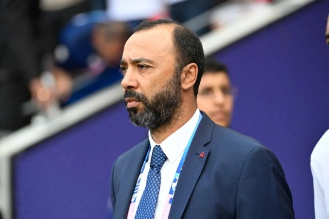 طارق السكتيوي يقود المنتخب المغربي في كأس العرب المقبلة بقطر
