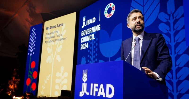 الصندوق الدولي للتنمية الزراعية يصدر سندا مستداما ثانيا لبنك المغرب لدعم الأمن الغذائي