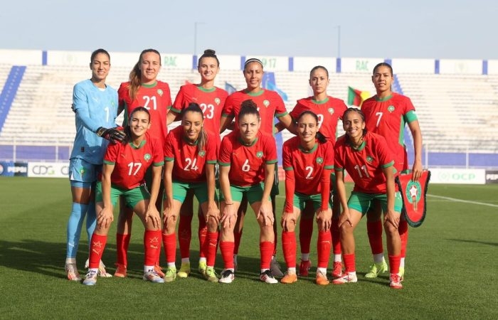 مواعيد مباريات المنتخب المغربي في نهائيات كأس الأمم الإفريقية للسيدات