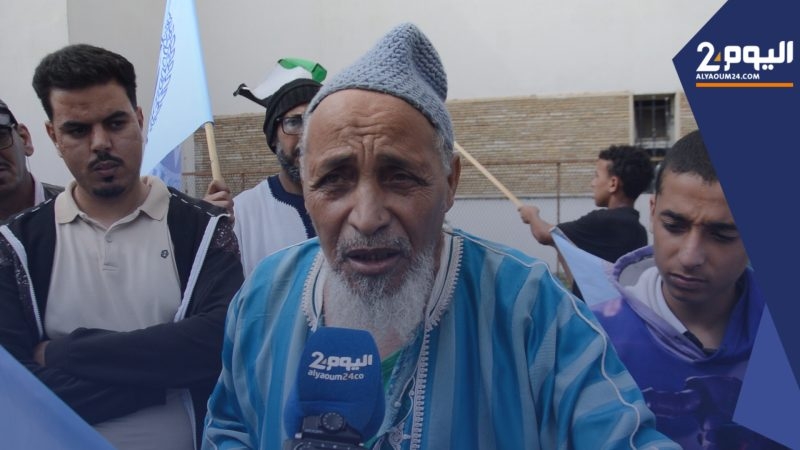 خلاف بين "أرباب البيكوبات" وتجار سوق الجملة للخضر والفواكه بإنزكان (فيديو)