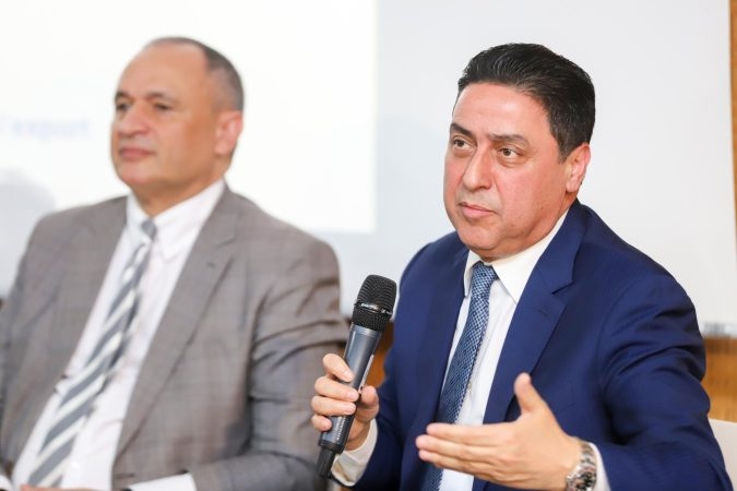 حجيرة: 14% من المقاولات فقط تؤمن على صادراتها... ورصد 100 مليون درهم لتشجيع التأمين على الصادرات
