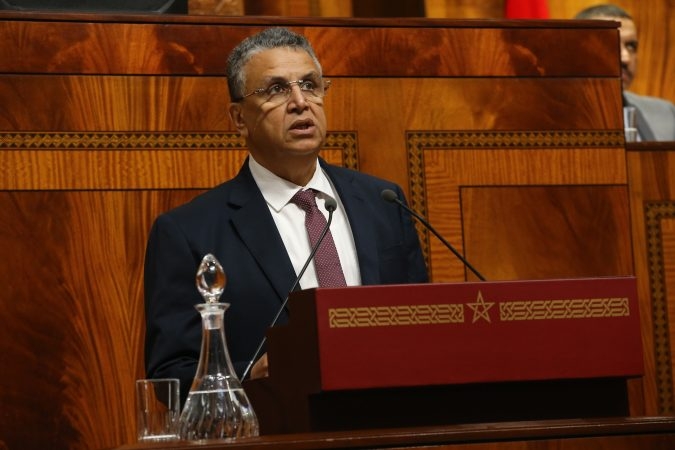 وهبي: مدونة التجارة عائق أمام التطور التجاري في المغرب