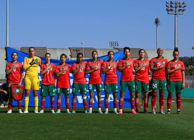 المنتخب الوطني المغربي النسوي لأقل من 23 سنة يشارك في دوري دولي بفرنسا