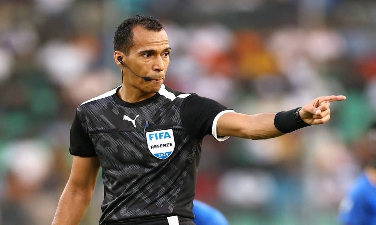 كأس الكونفدرالية: تحكيم موريتاني لمباراة نهضة بركان وسيمبا التنزاني