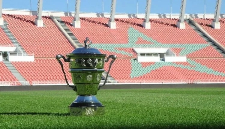إنهاء منافسة كأس العرش متم يونيو لتحديد الممثل الثاني للمغرب في كأس الكونفدرالية