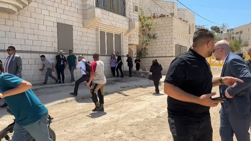 بينها دول عربية وغربية... إدانة دبلوماسية واسعة لإسرائيل بعد إطلاق النار على وفد رسمي في الضفة الغربية