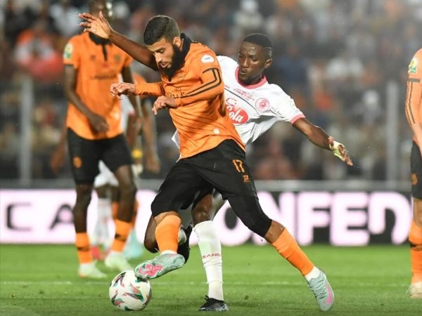 كأس الكونفدرالية: نهضة بركان يقترب من تحقيق اللقب الثالث بانتصاره على سيمبا التنزاني