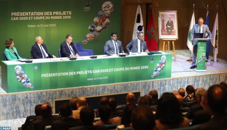 لقجع: استضافة المغرب لـ"مونديال 2030" يأتي في إطار مسار تنموي بدأناه منذ أكثر من 25 عاما