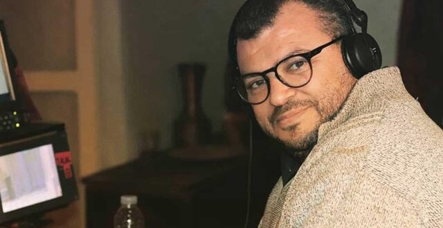 هشام الجباري يشرع في تصوير مسلسله الجديد "حبيبي حتى الموت"