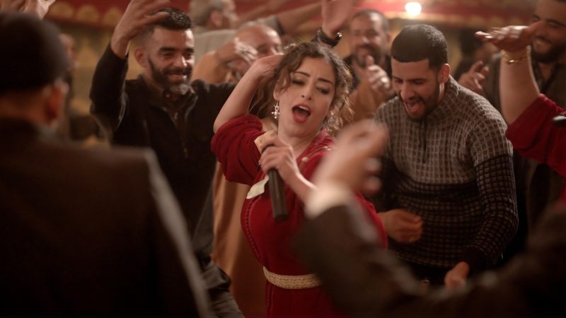 "في حب تودة" يعرض في القاعات السينمائية السعودية