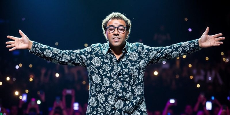 « مع الفاميلا » يتوج العشابي بعدد من الجوائز