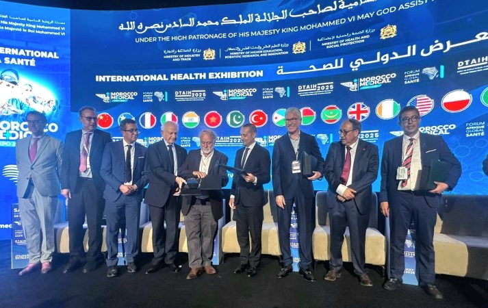 على هامش افتتاح المعرض الدولي للصحة ..دعوات رسمية تحث على استغلال البيانات وتقدم مجالات التشخيص والعلاج (صور)